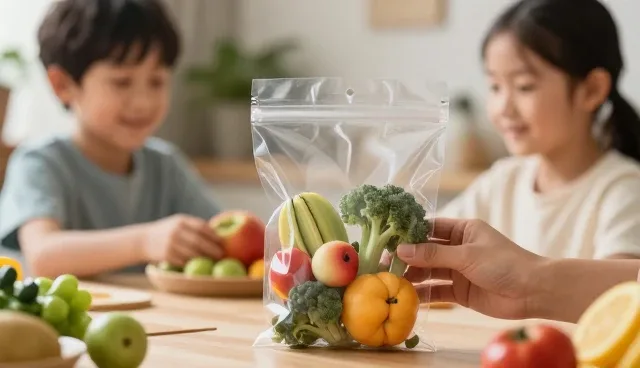农产品保鲜包装如何解决运输损耗问题