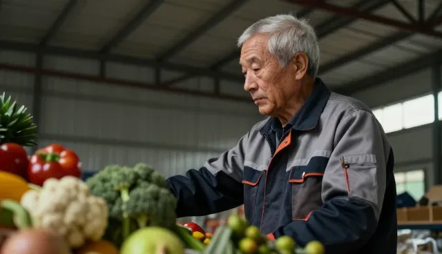 仓储保鲜技术如何应对不同温湿度环境下的食品安全挑战